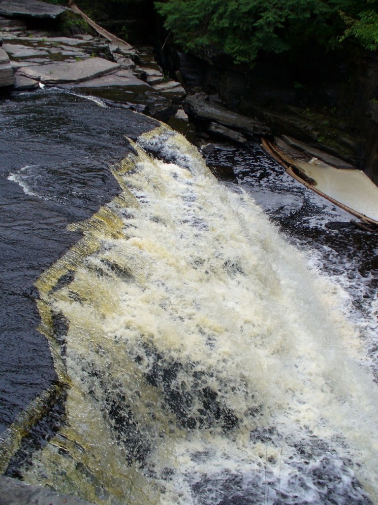 Canyon Falls
