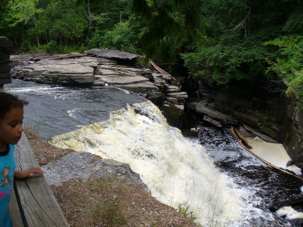 Canyon Falls