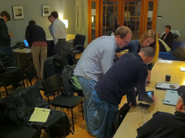 IxDA-Lansing Design Reviews workshop IxDA-Lansing Design Reviews workshop